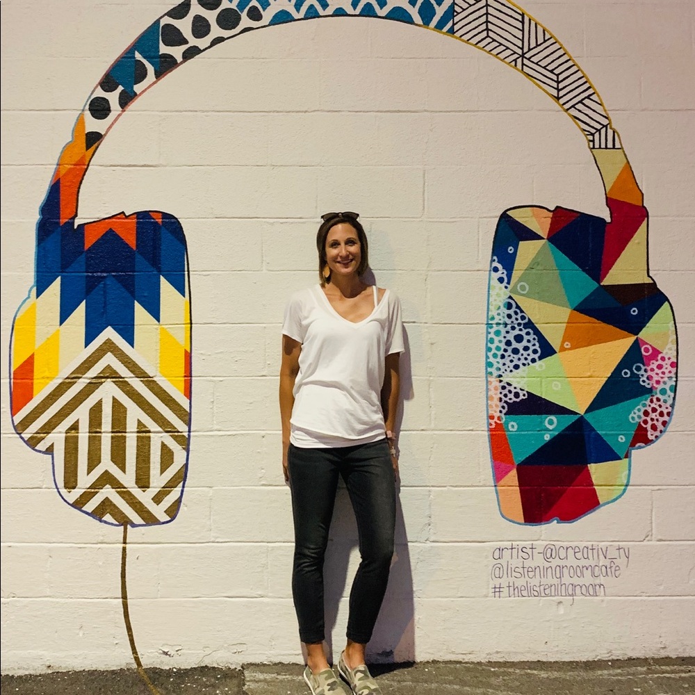 Meet your Posher, Julie